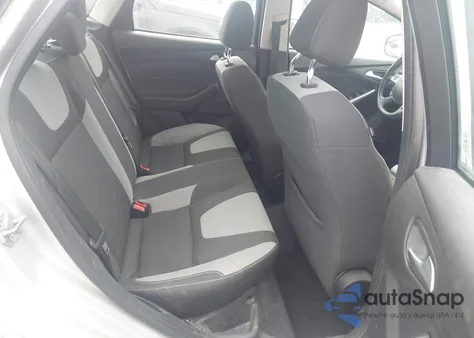 2012 Ford Focus Se from USA, damaged, VIN 1FAHP3F23CL256408